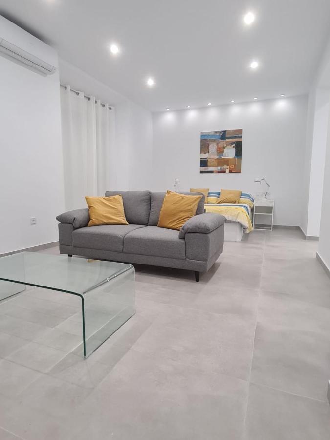Apartamento Centro Historico 4 マラガ エクステリア 写真