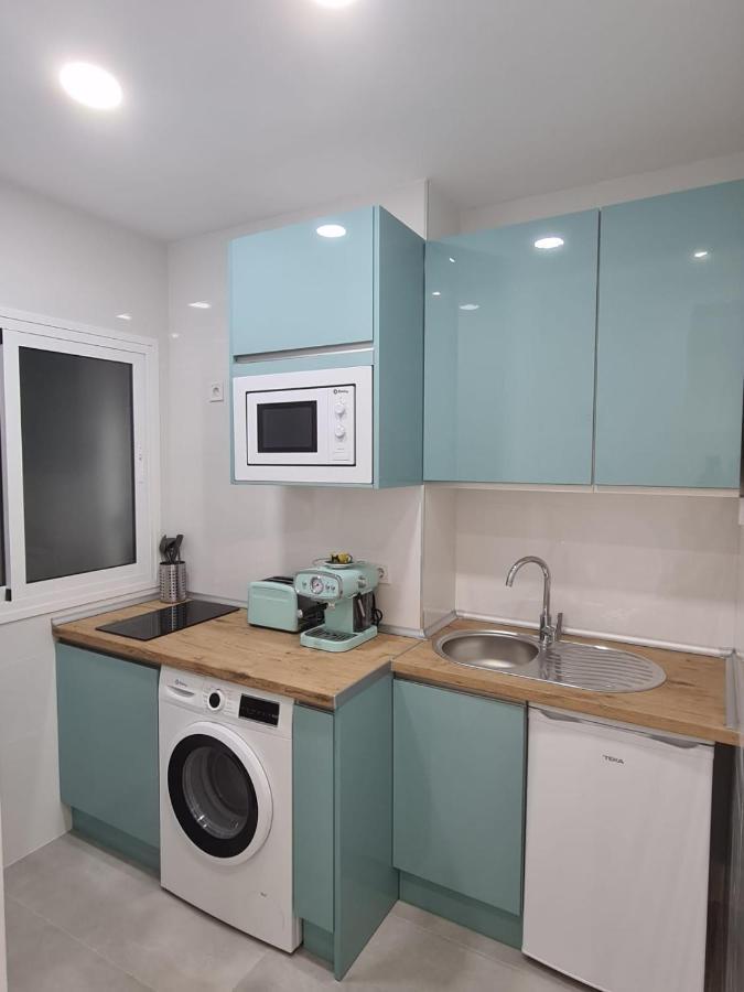 Apartamento Centro Historico 4 マラガ エクステリア 写真