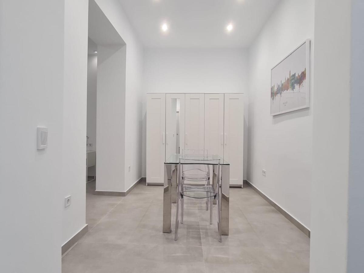 Apartamento Centro Historico 4 マラガ エクステリア 写真