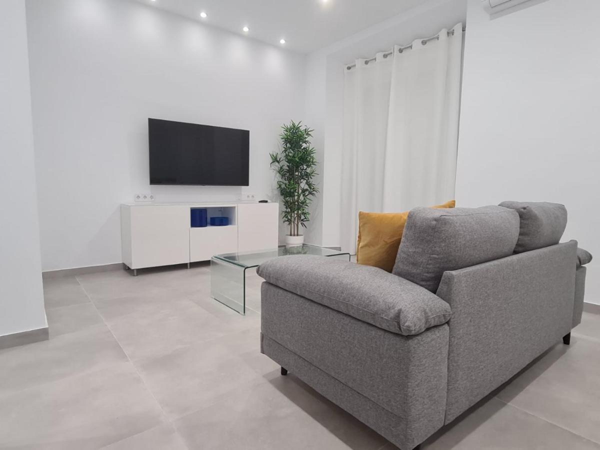 Apartamento Centro Historico 4 マラガ エクステリア 写真