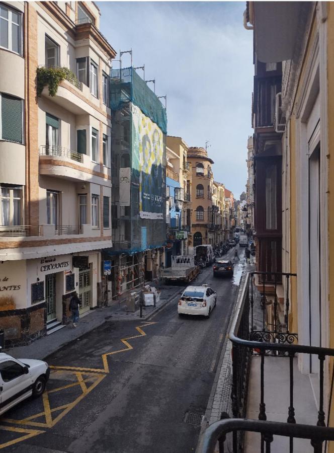Apartamento Centro Historico 4 マラガ エクステリア 写真